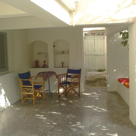 Artistic House In Limni Evias Villa Ngoại thất bức ảnh